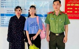 Chân dung tài xế cứu bé 14 tuổi thoát bẫy lừa của "bạn trai qua mạng", biểu hiện của cháu bé trên taxi