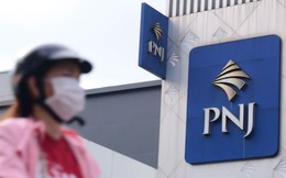 Nhà đầu tư tháo chạy: Vốn hóa PNJ xuống dưới 10.000 tỷ, thấp nhất gần một thập kỷ