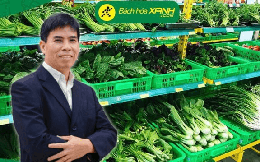 Ông Nguyễn Đức Tài tuyển người cùng bán rau: Chỉ cần ngồi nhà, có tài khoản ngân hàng và biết dùng "tuyệt chiêu" trên mạng xã hội