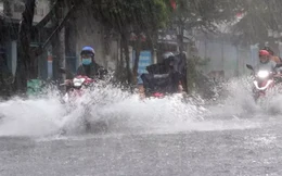 Nhiều nơi sẽ có mưa to đến rất to trong 4 ngày liên tiếp