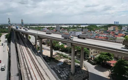 Cấm loạt xe qua cầu Thăng Long từ ngày 9/10