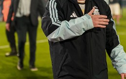 Lời chia tay cuối của Messi