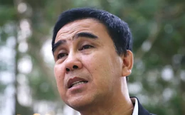 MC Quyền Linh bị thay thế