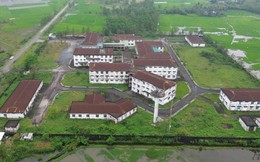 Chuyển hồ sơ bệnh viện trăm tỷ bỏ hoang ở Huế sang cơ quan điều tra