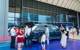 Ngày hội Đổi mới sáng tạo quốc gia 2026: Ô tô trở thành một phần nổi bật của bức tranh công nghệ