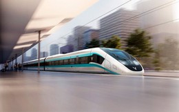 Sắp hé lộ ngoại hình tàu cao tốc tại 2 dự án hơn 10 tỷ USD của tỷ phú Phạm Nhật Vượng