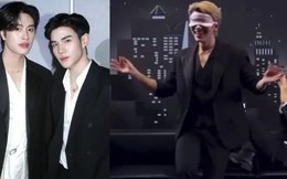Ấn Độ giận dữ vì màn nhảy kiểu Bollywood bị cho là phân biệt chủng tộc từ 2 sao nam Thái Lan