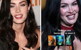 Đây là Megan Fox sao?
