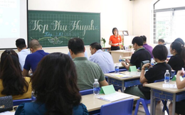 Bỏ bắt buộc họp phụ huynh 3 lần/năm, có thể họp trực tuyến