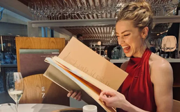 Amber Heard gây chú ý với hình ảnh mới