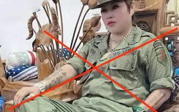 Thảo Rằn Ri và mối giao du với giới ‘giang hồ mạng’