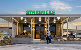 Starbucks đặt cược tương lai vào mô hình cửa hàng mới