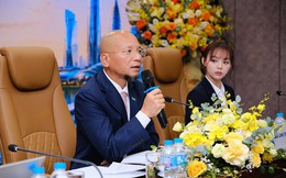Thành viên duy nhất không bị khởi tố của PC1 được bầu vào ghế HĐQT công ty khai thác mỏ sắt 3.000 tỷ