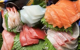 Người đàn ông bị viêm màng não sau khi ăn sashimi do một lỗi nhiều người mắc