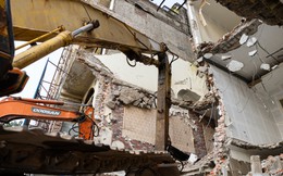 Hà Nội: Người dân lần lượt tháo dỡ, bàn giao mặt bằng mở rộng Quốc lộ 1