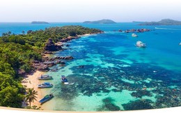 Một nơi ở Việt Nam được tạp chí Mỹ đánh giá đẹp hơn cả Maldives và Bali, được loạt “ông lớn” Sun Group, Vingroup, BIM Group... đổ bộ