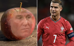 Ronaldo gây tranh cãi khi mỉa mai ngoại hình chuyên gia bóng đá Anh giữa lúc lùm xùm ở tuyển Bồ Đào Nha chưa hạ nhiệt