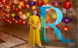 Nữ tổng quản lý người Việt đầu tiên của Marriott International tại Việt Nam