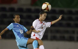 Báo Trung Quốc ngỡ ngàng khi U17 nữ Việt Nam hủy diệt đối thủ 20-0