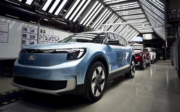 Lỗ 4,8 tỷ USD vì làm xe điện sớm, Ford thừa nhận sẽ chỉ hòa vốn sau 3 năm nữa