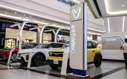 VinFast đặt mục tiêu bàn giao 300.000 xe điện vào năm 2026