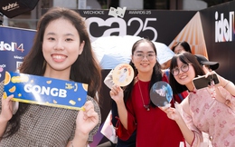 Toàn cảnh "vũ trụ" fandom IDOL14 tại WeChoice Awards 2025: Loạt hoạt động lần đầu tiên xuất hiện!