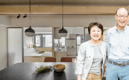 Đây là “viện dưỡng lão” 90m² khiến tôi ghen tị nhất: Không xa hoa, nhưng là bài toán tài chính - sống chung đáng học hỏi cho tuổi nghỉ hưu