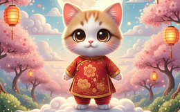 Những con giáp thông minh nhanh nhẹn, lớn lên dễ gặp quý nhân, càng trưởng thành càng sung túc