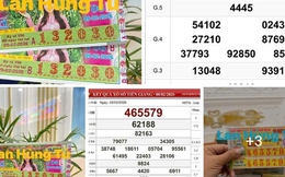 Xổ số miền Nam: Ba người suýt mất 10 tỉ đồng vì quên dò vé số