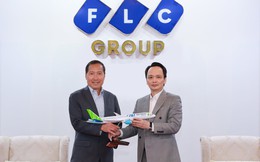 Hé lộ toan tính của ông Trịnh Văn Quyết sau cái bắt tay với CEO Boeing