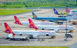 Một hãng hàng không Việt đã sở hữu 10 tàu bay sau 3 tháng khai thác
