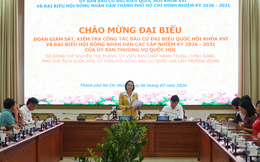 Xem danh sách 208 người ứng cử đại biểu HĐND TPHCM nhiệm kỳ 2026 - 2031