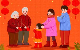 5 câu tuyệt đối tránh nói với họ hàng ngày đầu năm
