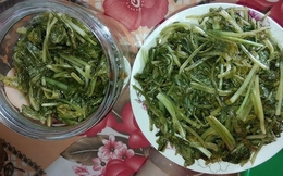 Cặp vợ chồng cùng mắc ung thư vì một ngày 3 bữa ăn món rau “chống ngán” cực quen trên mâm cơm người Việt