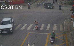 707 chủ xe có biển số sau nhanh chóng nộp phạt nguội theo Nghị định 168