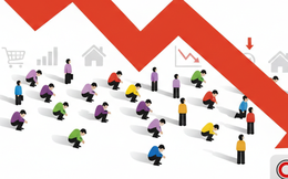 Bản Chất Của Giảm Phát: Khi Giá Đi Xuống Nhưng Sức Mua Và Niềm Tin Cũng Suy Yếu