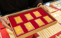 Tối 2-2, giá vàng bất ngờ đảo chiều tăng mạnh