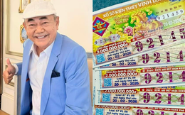 Nghệ sĩ Việt trúng số đầu năm mới