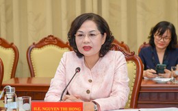 Thống đốc Nguyễn Thị Hồng cùng Chủ tịch Vietcombank, Agribank và nhiều nhân sự ngành Ngân hàng ứng cử đại biểu Quốc hội khóa XVI