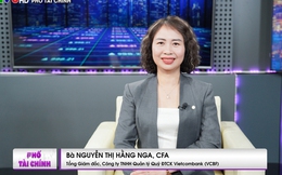 Tổng Giám đốc Quỹ VCBF: Sau nâng hạng, thị trường chứng khoán Việt Nam có thể hút thêm 1 tỷ USD vốn thụ động