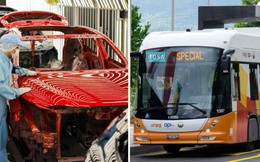 Biến động chưa từng có trong 30 năm: ‘Vua ô tô’ Nhật Bản hụt hơi, tụt hậu so với phần còn lại của thế giới