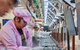 Kế hoạch dần ‘rời xa châu Á’ trị giá 600 tỷ USD của Apple