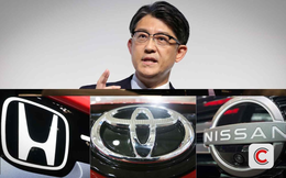 Không còn đường lui, Toyota cùng các đối thủ hợp tác để sinh tồn trước cơn lốc xe điện Trung Quốc