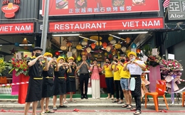 Sẽ phát triển chuỗi nhà hàng ẩm thực Việt Nam tại nước ngoài