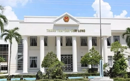 Bốc thăm xác minh tài sản, thu nhập của cán bộ 16 đơn vị tại Vĩnh Long