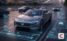 Startup công nghệ xe tự lái Wayve huy động 1,2 tỷ USD từ Nvidia, Uber và ba hãng ô tô