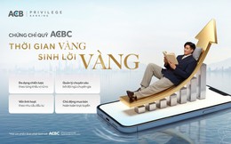 ACBC ra mắt hai sản phẩm chứng chỉ quỹ mới, mở ra hành trình "sinh lời vàng" cho nhà đầu tư