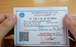 Thẻ Bảo hiểm y tế bị mất quyền lợi 5 năm liên tục vì một sơ suất nhiều người mắc