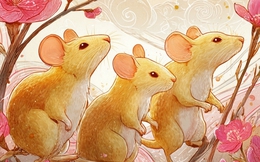 Hết Tết tiền lại về: 4 con giáp đón lộc "trúng đậm" ngay khi quay lại văn phòng, cả năm đếm tiền mỏi tay