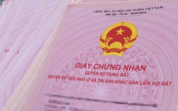 Giải đáp nhiều thắc mắc xung quanh Sổ đỏ